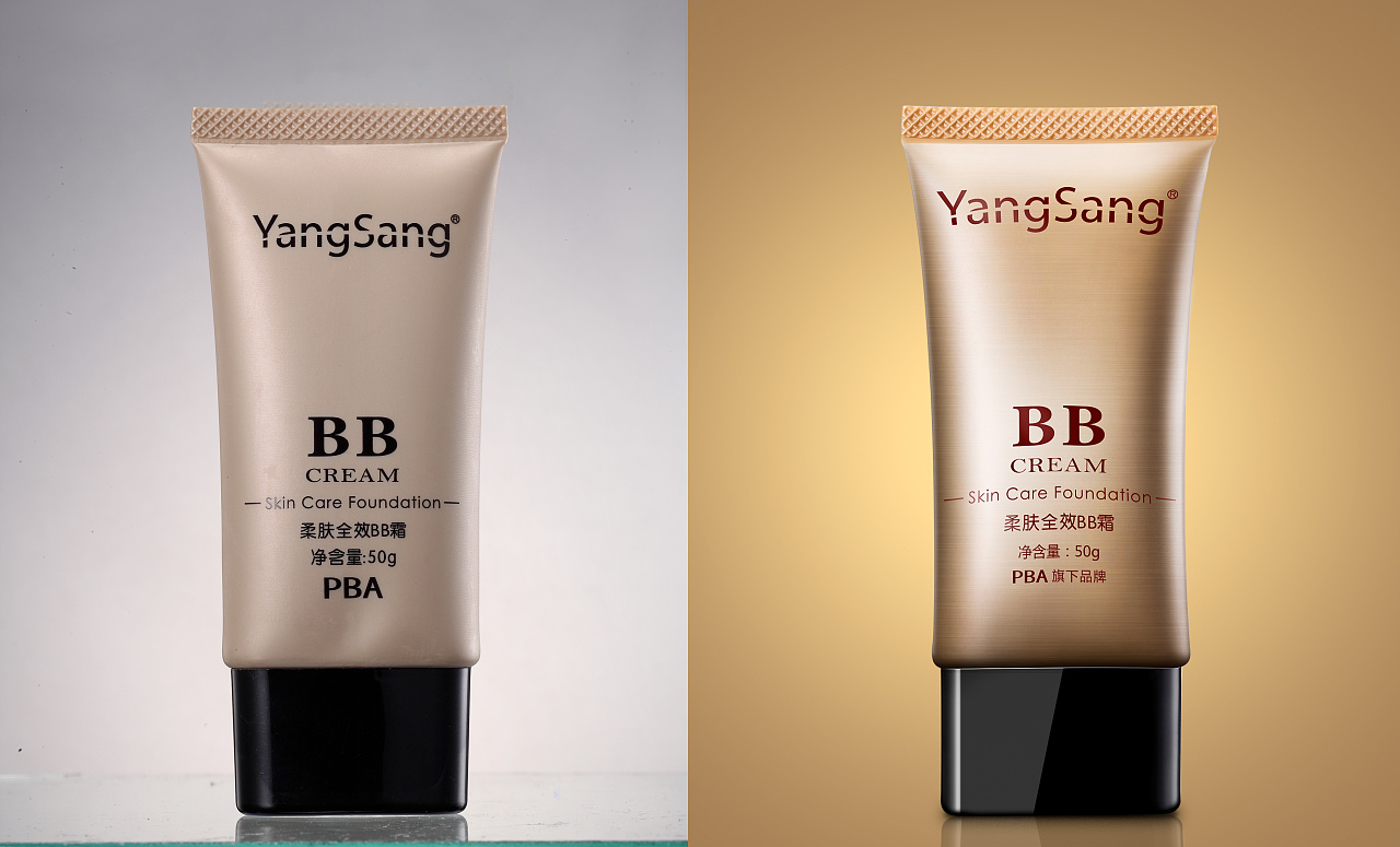 BB霜電商廣告設(shè)計靈感 打造高轉(zhuǎn)化率的化妝品Banner